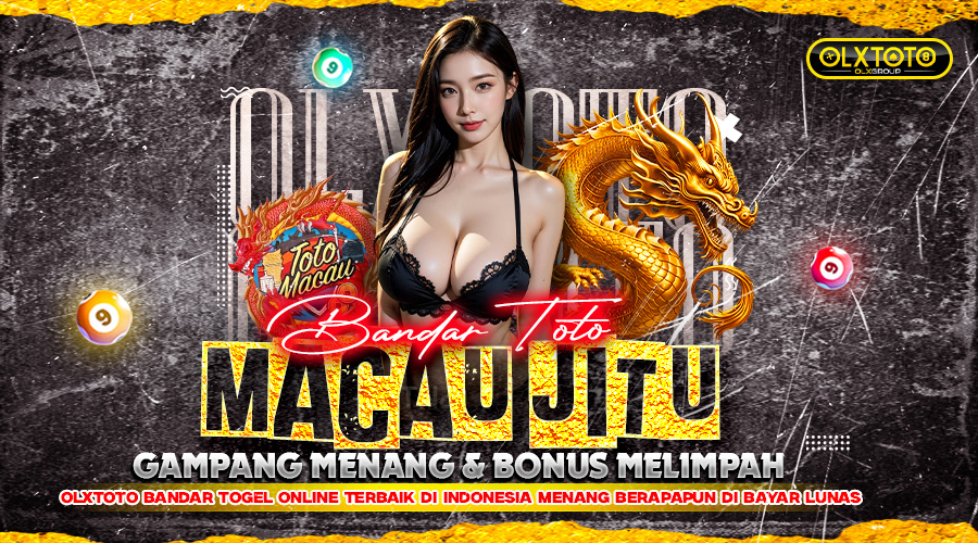 Bandar Toto Macau Jitu
