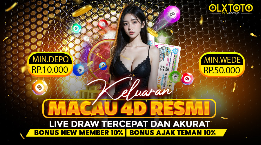 Keluaran Macau 4D