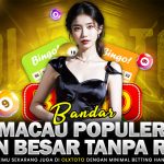 Bandar Toto Macau Populer