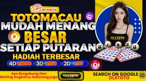 Bermain Toto Macau