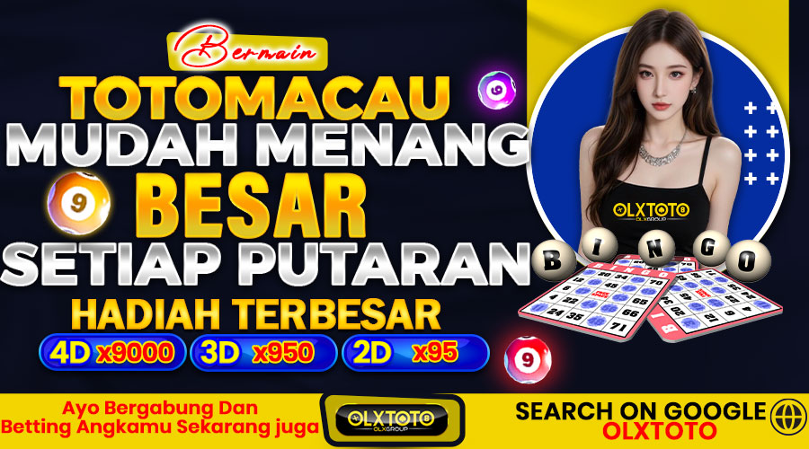 Bermain Toto Macau