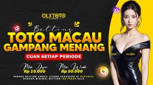 Betting Toto Macau