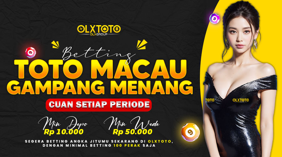 Betting Toto Macau