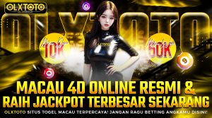 Macau 4D Online