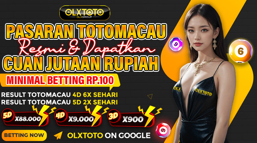 Pasaran Bandar Toto Macau