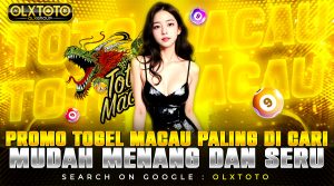 Promo Togel Macau