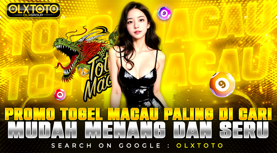 Promo Togel Macau
