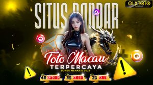 Situs Bandar Toto Macau