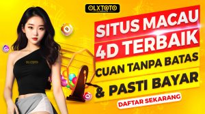 Situs Macau 4D