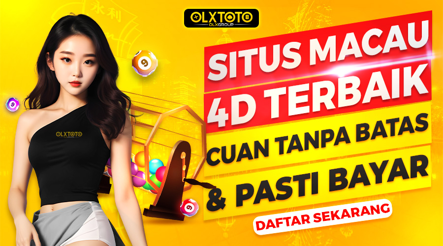 Situs Macau 4D