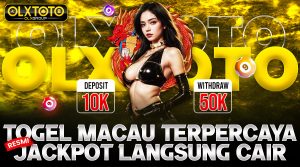 Togel Macau Terpercaya