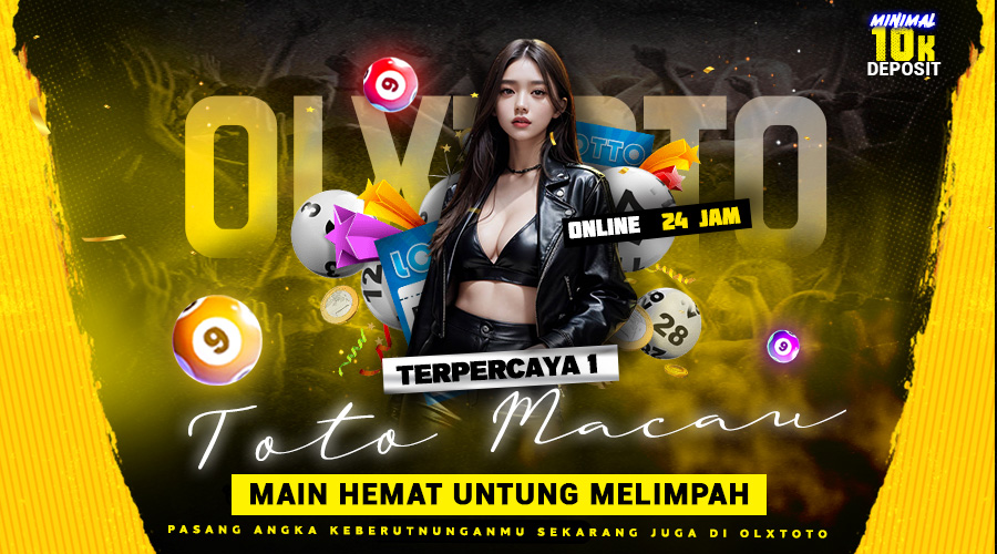 Toto Macau Terpercaya